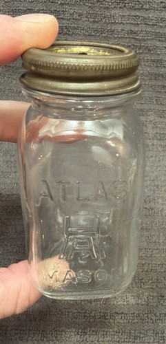 One atlas mason 4 - one, ha