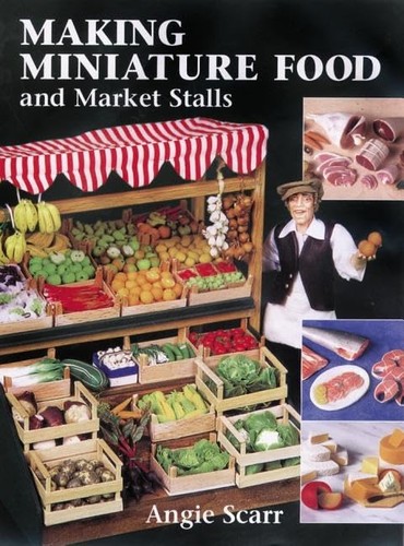 Making miniature food and - making,