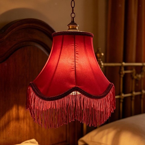 Lamp shade accessory with - accessory,