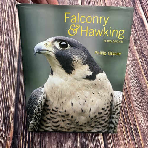 Falconry and hawking - and,