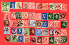 Great britain perfin - britain,