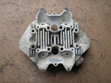 Triumph 500 650 pre unit ? 8 stud alloy single carb head MODIFIED SPARES REPAIR