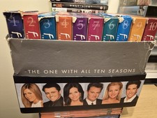 Friends - Series 1-10 -