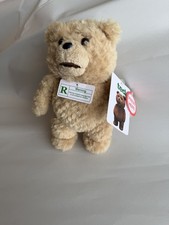 Ted 8” Talking Bear Plush