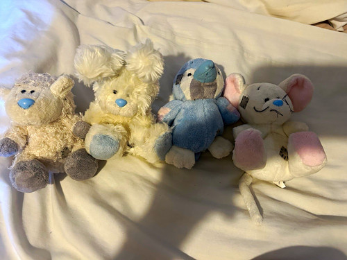 You tatty teddy bear - to,