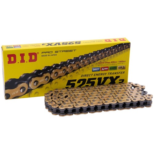 Did chain 525 vx3 118 - 525,