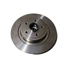 Rear Brake Disc x1 300mm for RENAULT MEGANE II 2.0 8200266043 PAGID 55529