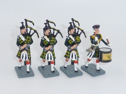 William britains 40331 - 40331, gordon