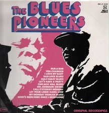 LP Amos Milburn, Big Bill