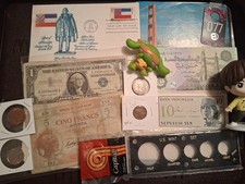 Collectible Junk Drawer Lot