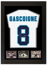 Paul Gascoigne England Shirt -