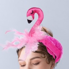 Flamingo Headband, Decoration