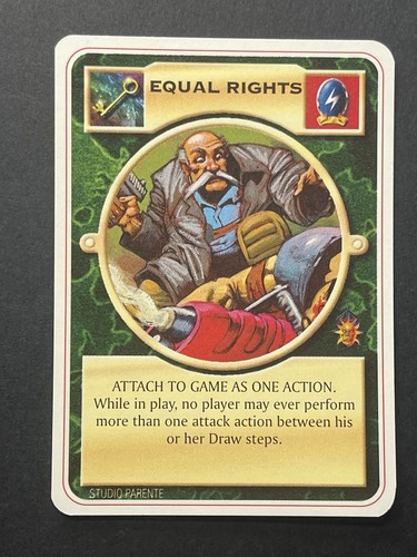 Doomtrooper ccg golgotha equal - ccg,