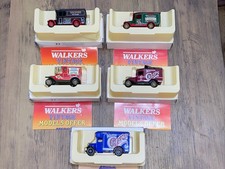 Lledo Walkers Crisps Promotion