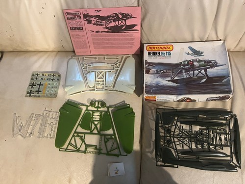 Matchbox scale kit - matchbox,