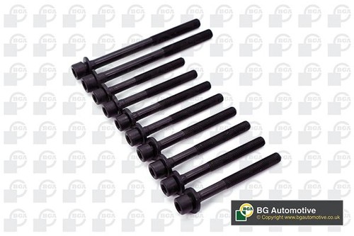 Bga bolt kit - kit,, cylinder