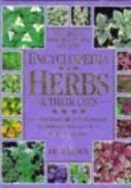 Rhs encyclopedia herbs and - of,