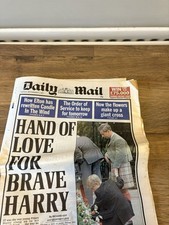 Daily Mail September 5 1997