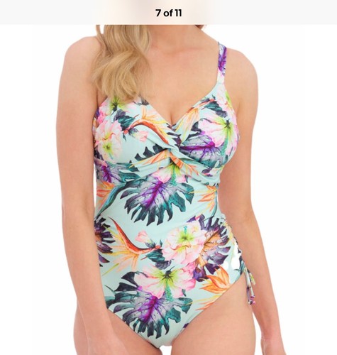 Fantasie paradiso swimsuit 34f - fantasie,