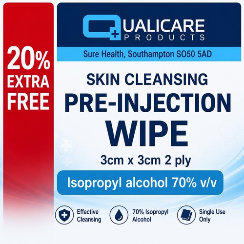 Alcohol swabs pre - swabs,
