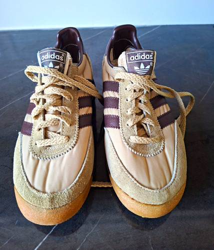 Rare vintage 70s adidas - vintage,