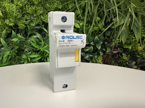 Way din rail - 1, (100amp)