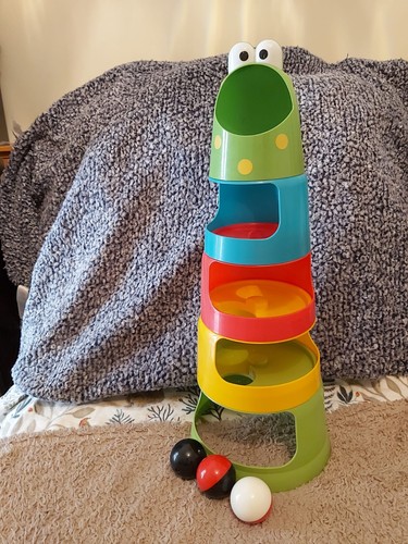 Elc early learning stack and - elc,