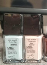 Lot of 2 Illamasqua polishes -