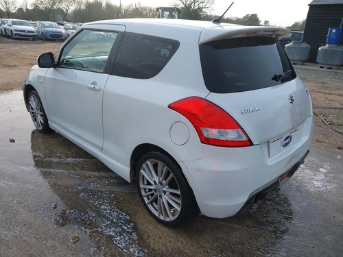 Suzuki swift sport - swift,