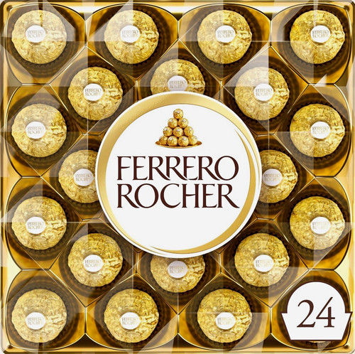 Ferrero rocher milk chocolate - ferrero,