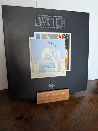 Led zeppelin the - zeppelin-the, remains