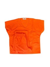 Genuine Bob Barker Uniform