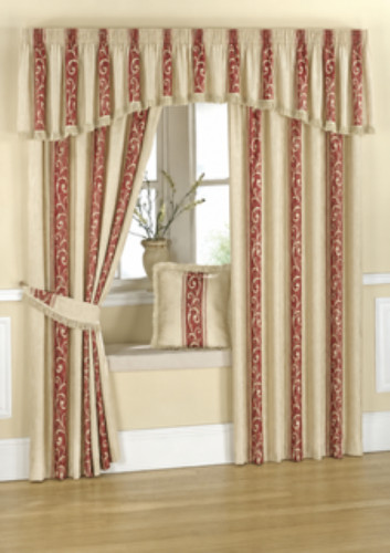 Curtina dorchester lined - curtina,