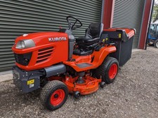 Kubota G23 -2 Diesel Ride On