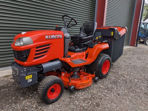 Kubota g23 diesel - diesel, ride