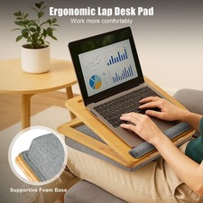 Laptop Tray  Portable Lap Desk