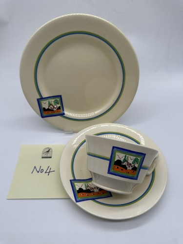Original clarice cliff large - clarice,