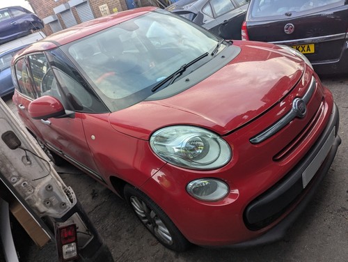 2014 mk1 fiat 500l - fiat, pop