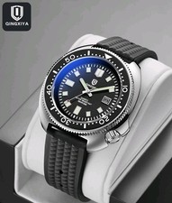 QINGXIYA Mens Luxury