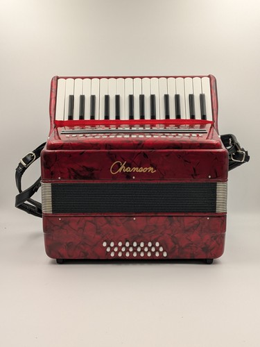 Chanson bass piano - chanson, 24