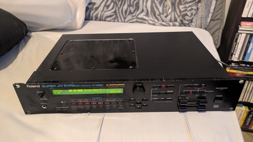 Roland 1080 synth module - jv-1080,