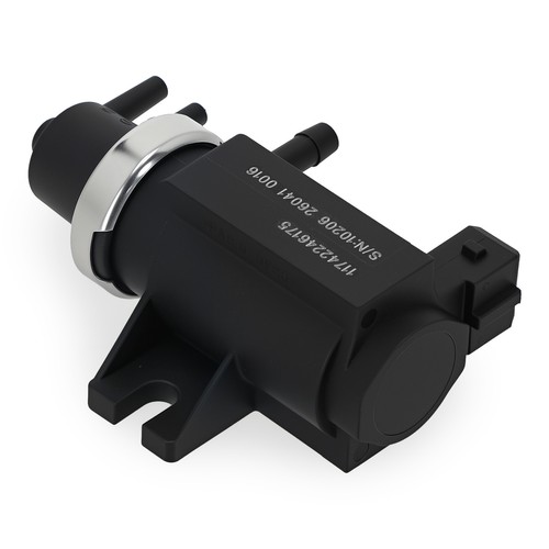Turbo pressure converter valve - turbo,