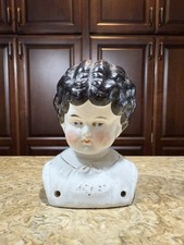 Antique 4” German China Doll