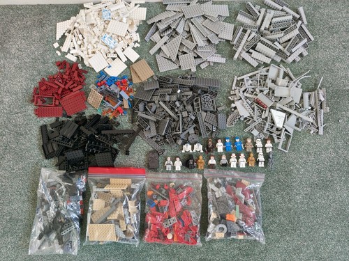 Lego star wars betrayal - star, at