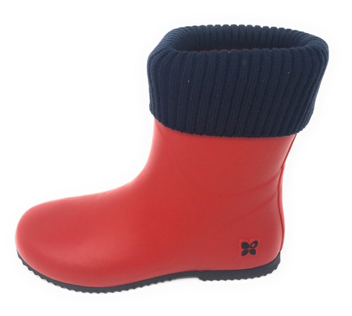 Eton rubber welly - rubber, boots