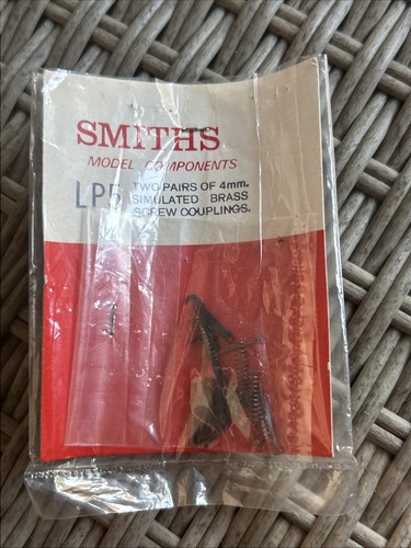 Smiths model components - smiths,