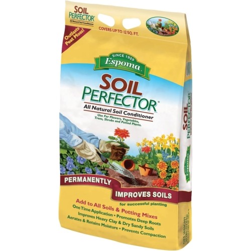 Espoma soil perfector - soil, perfector,