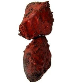 Red lodestone - red,