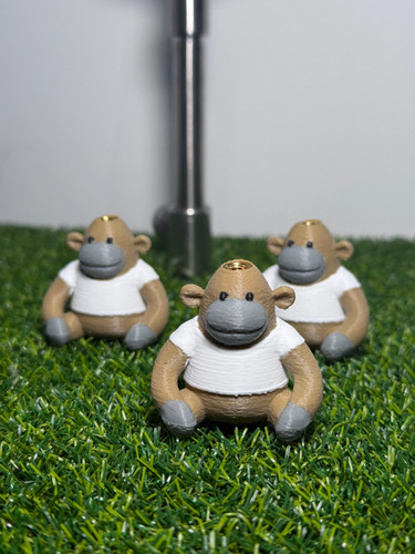 Bobbins only custom tips - pg,