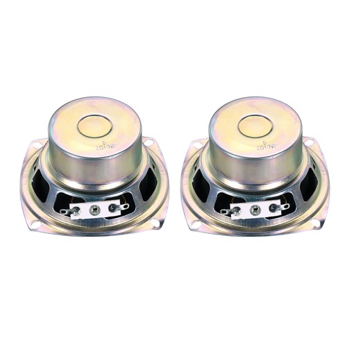 2pcs 10w ohm small speakers - 10w,